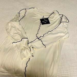 NWT Ava and Viv knit shirt size X 14w
